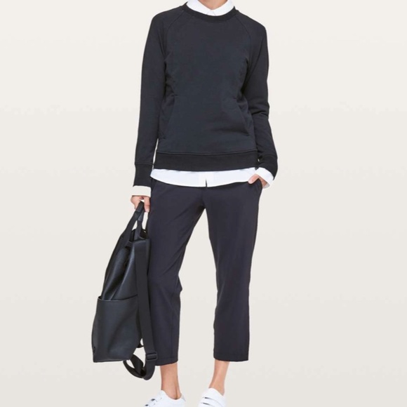 lululemon athletica Pants - Lululemon On The Fly Crop *23"